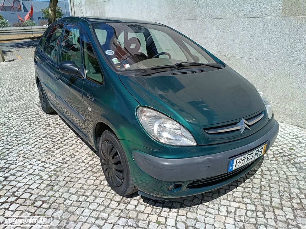 Citroën Xsara Picasso 1.6 SX - 1