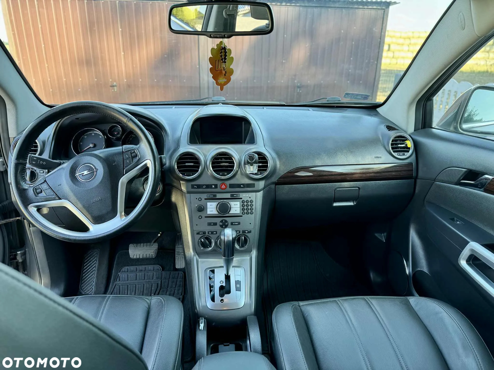 Opel Antara 2.0 CDTI Automatik 4x4 Cosmo - 12