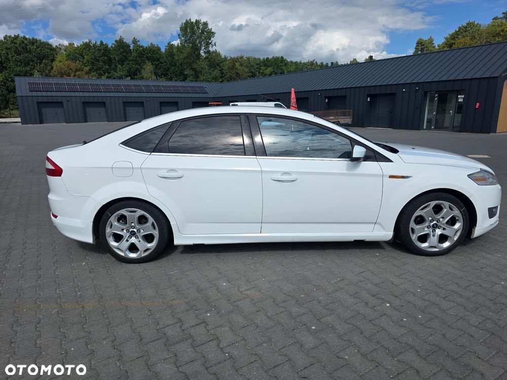 Ford Mondeo 2.2 TDCi Titanium S - 2