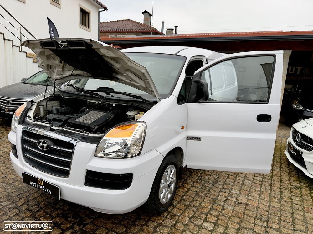 Hyundai H 1 crdi - 48