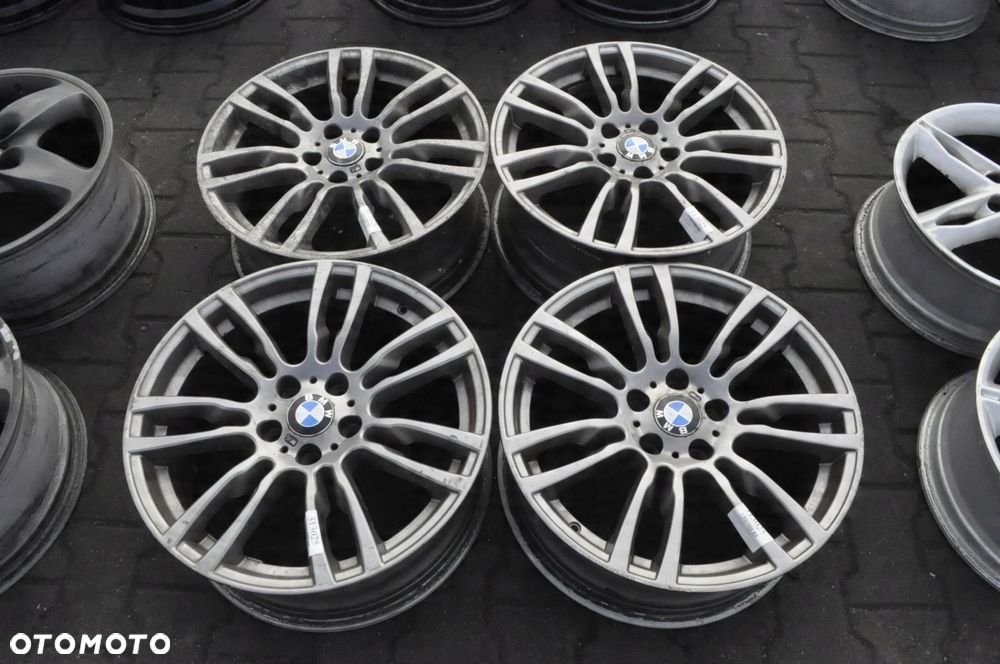 BMW  F30 F31 F32 F33 FELGI ALUMINIOWE 19" 8J 8.5J 5X120 7845883 7845882 - 1