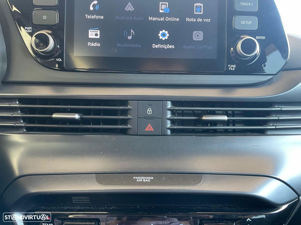 Hyundai Bayon 1.0 T-GDI Premium DCT - 21