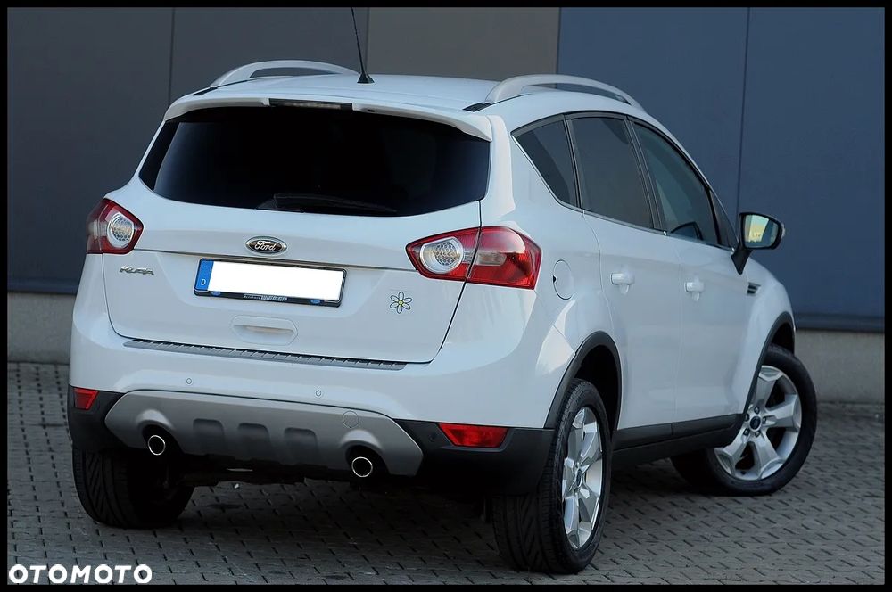 Ford Kuga 2.0 TDCi Titanium - 12