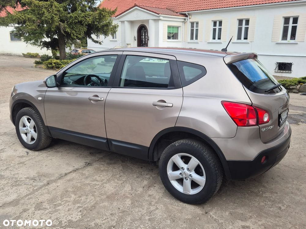 Nissan Qashqai 2.0 4 x 4 acenta - 7