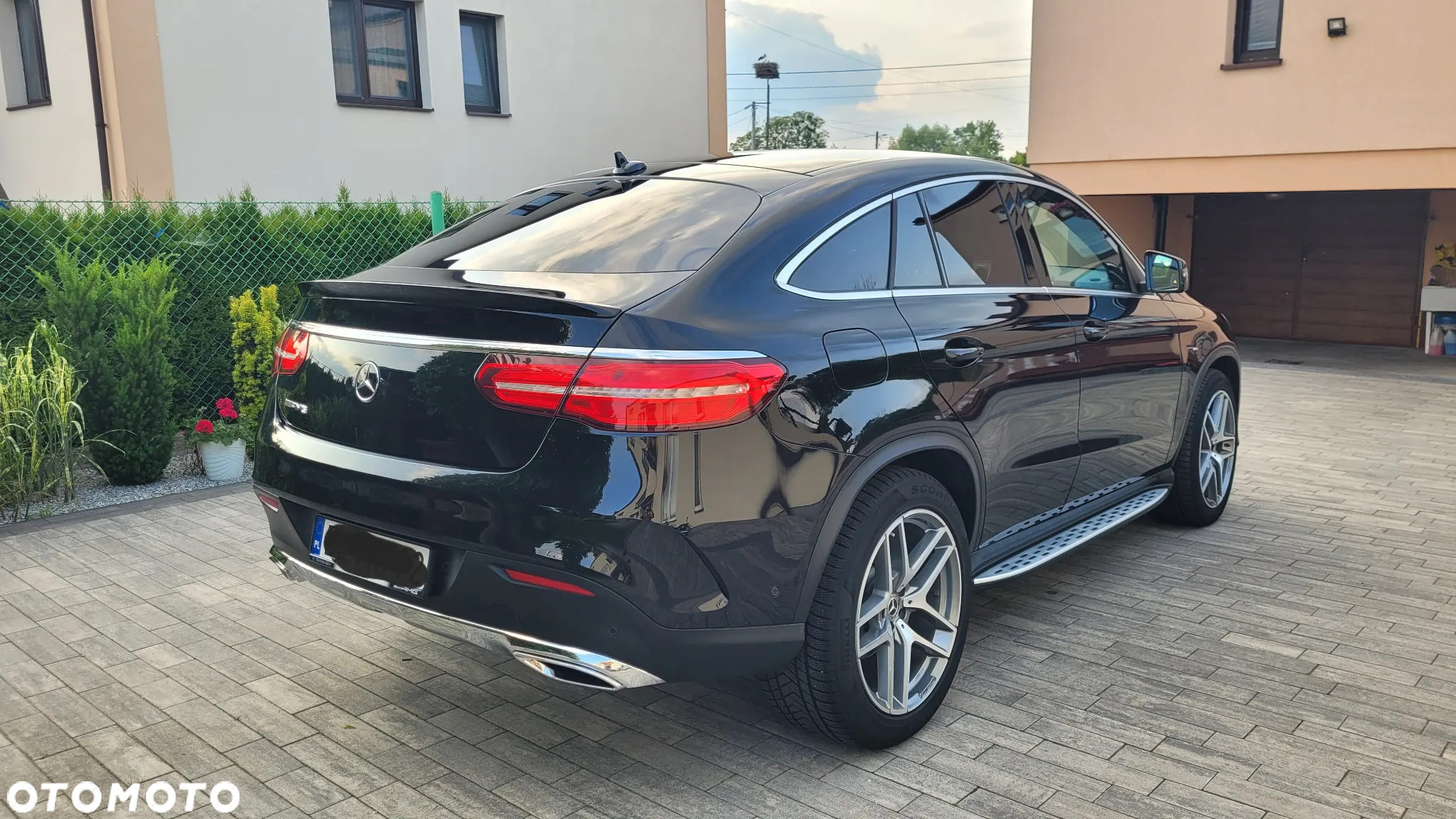 Mercedes-Benz GLE Coupe 350 d 4-Matic - 6
