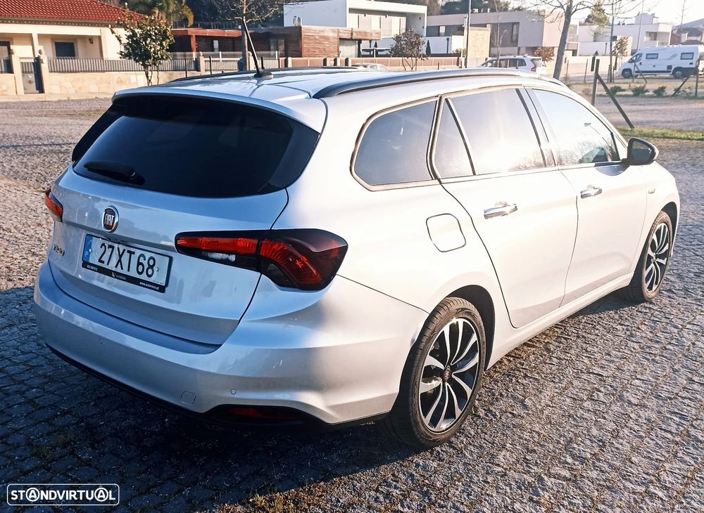 Fiat Tipo Station Wagon 1.6 M-Jet Lounge J17 - 2