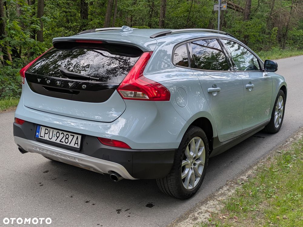 Volvo V40 Cross Country T4 AWD Geartronic Summum - 8