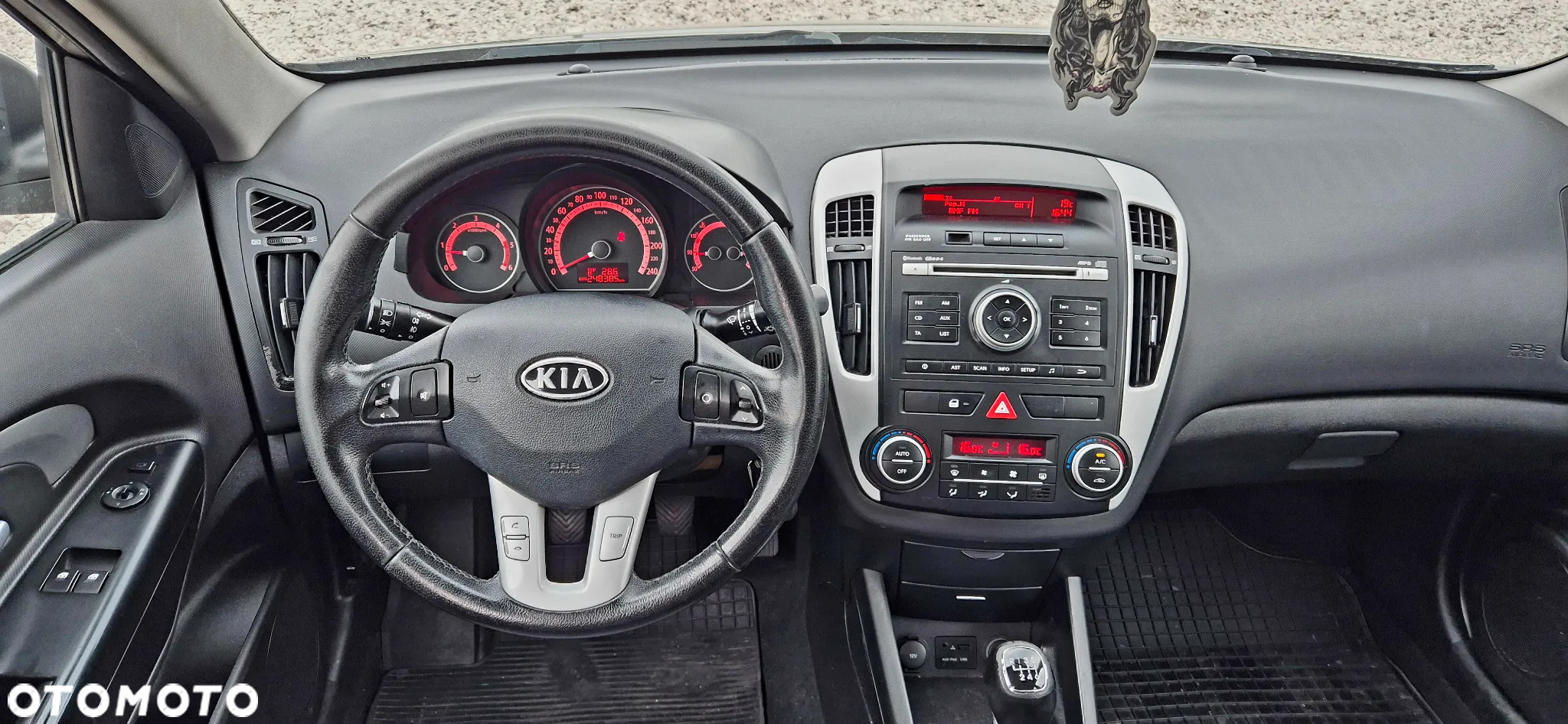 Kia Ceed Cee'd 1.6 Crdi Comfort - 15