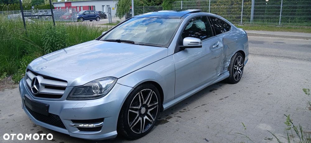 Mercedes-Benz Klasa C 250 CDI 7G-TRONIC Edition - 3
