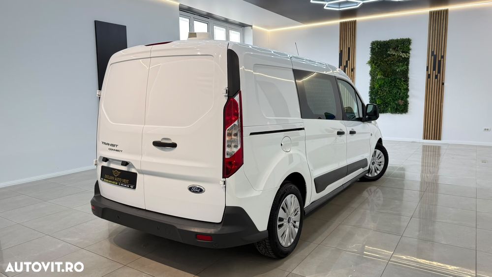 Ford Transit Connect 220 L1 LKW Trend - 5