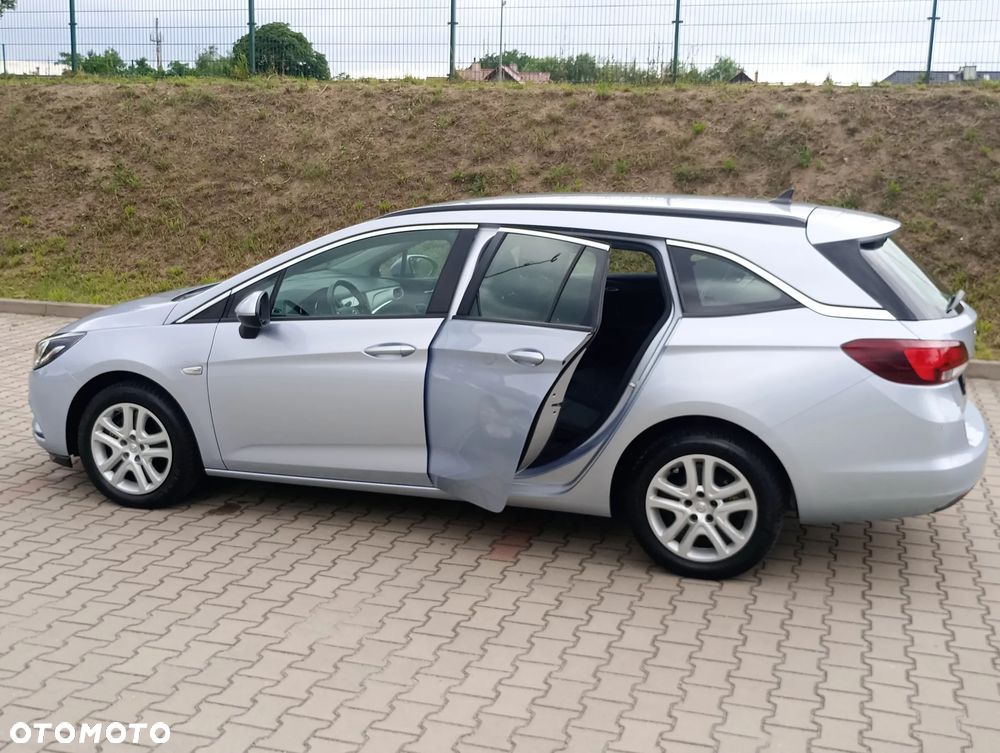 Opel Astra 1.4 Turbo Innovation - 7