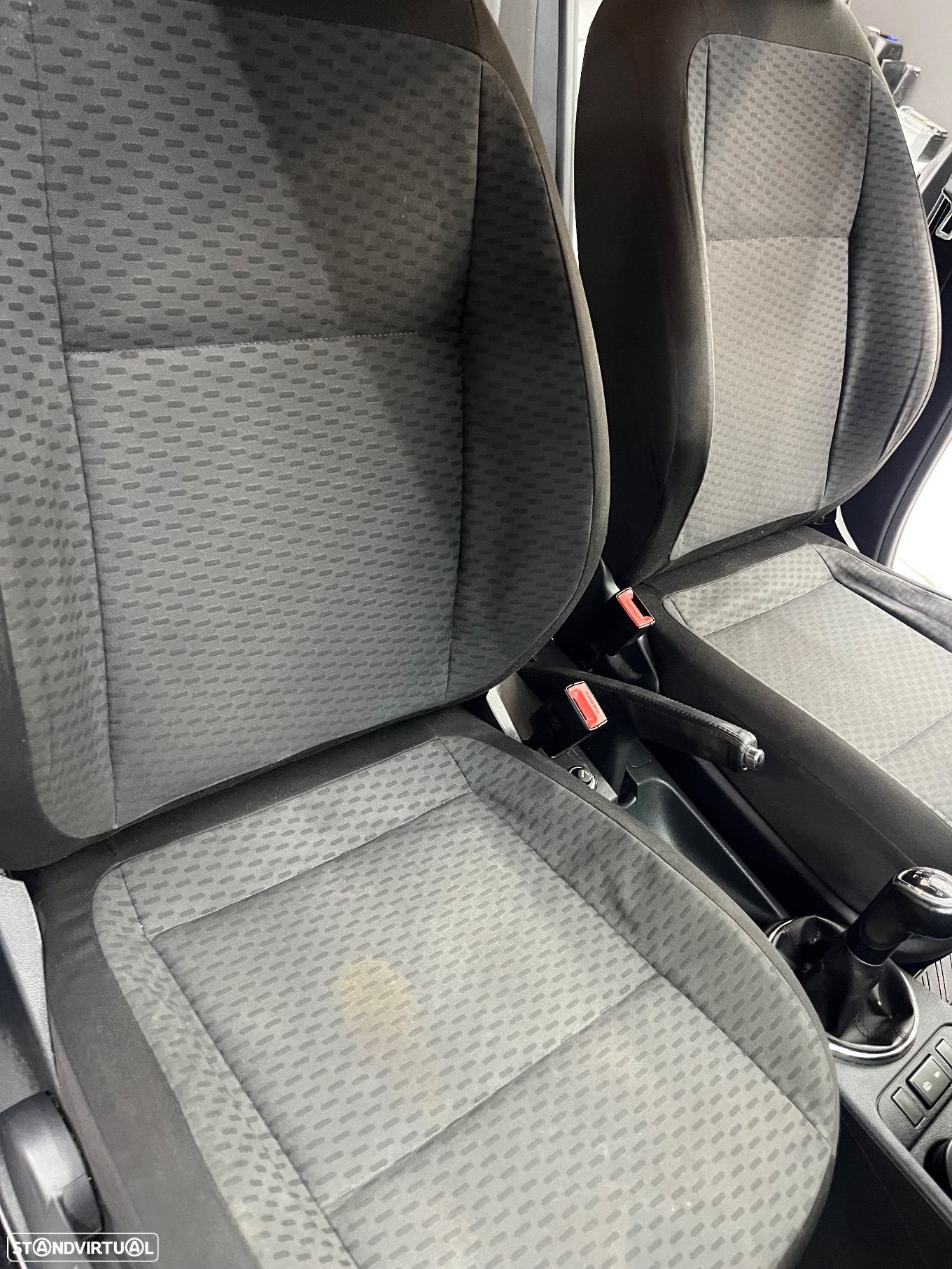 Skoda Fabia Break 1.2 TDi Active Plus - 24