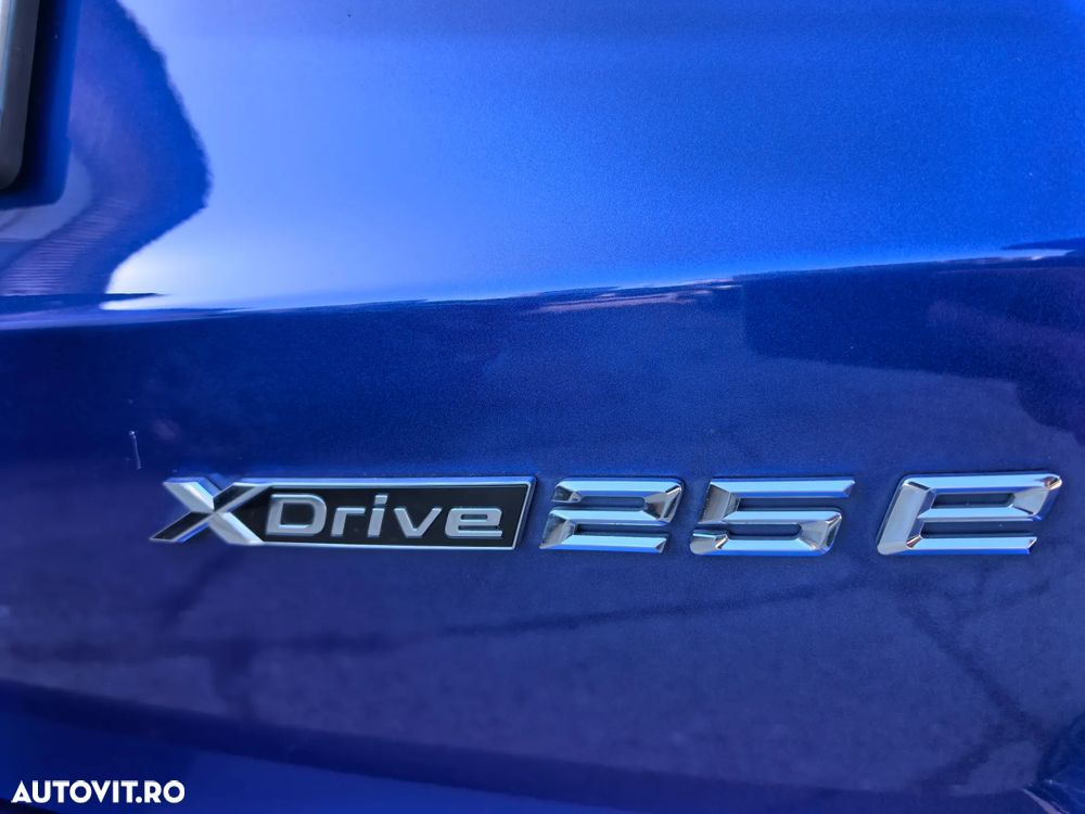 BMW X1 xDrive25e M Sport - 8