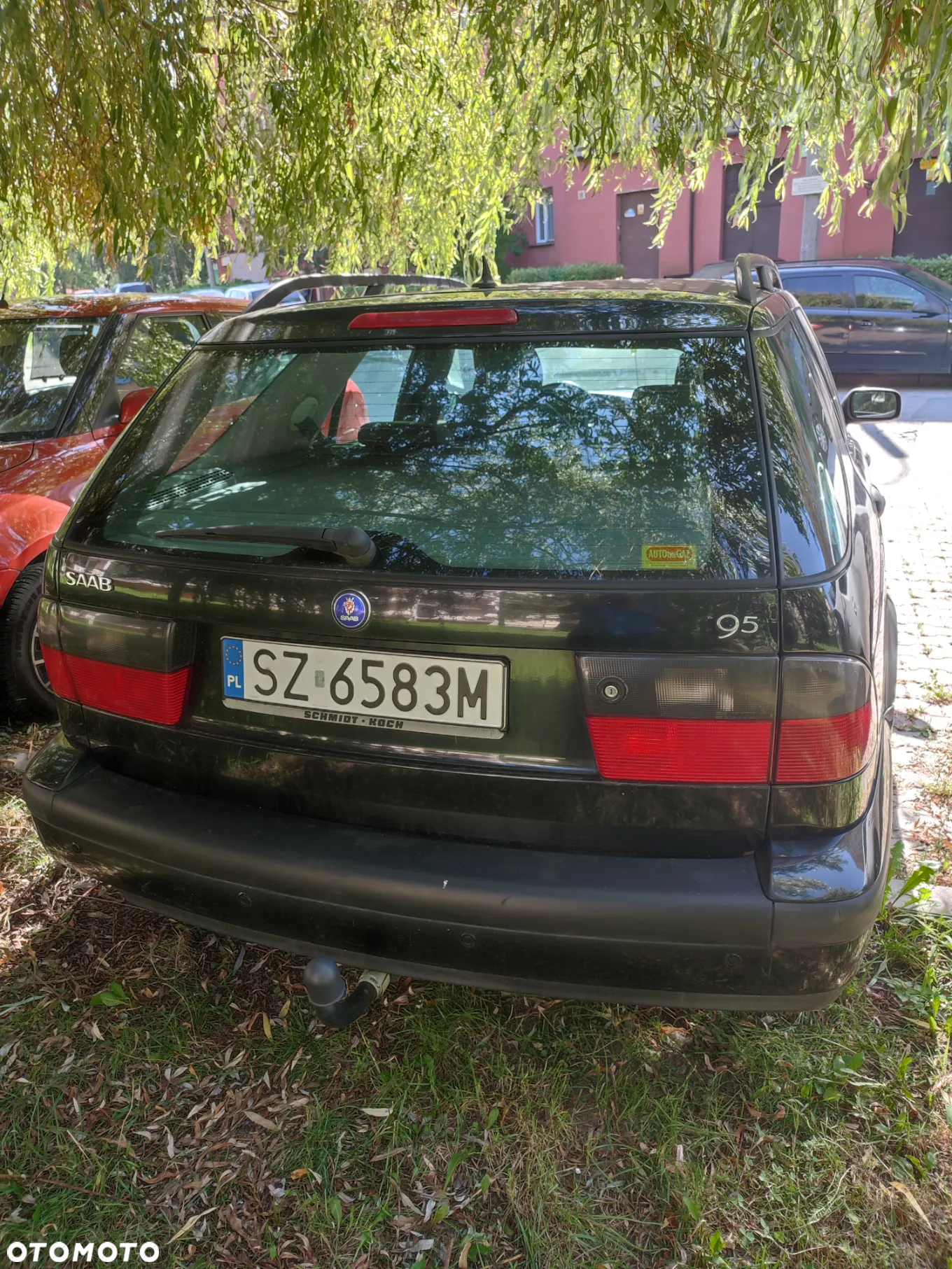 Saab 9-5 - 2