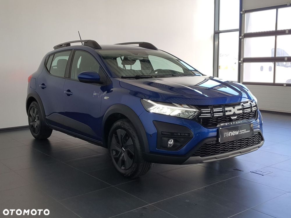 Dacia Sandero Stepway - 28