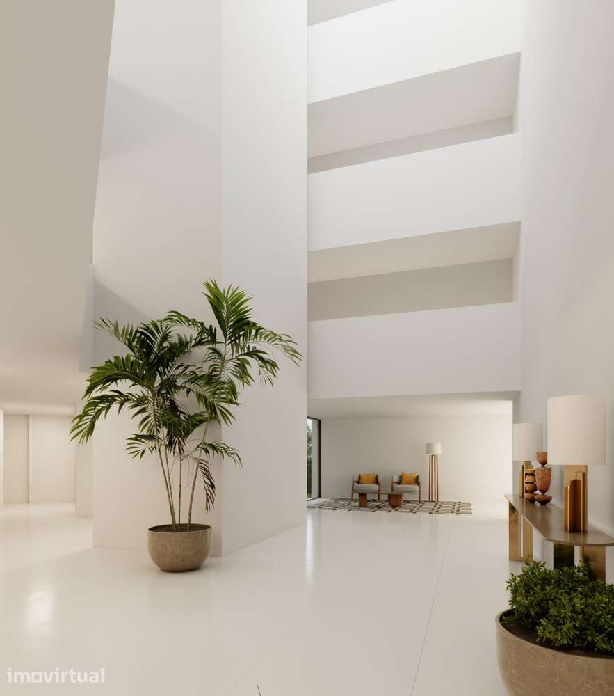 Apartamento T2 de Luxo  no Centro de Vila do Conde - Grande imagem: 3/14