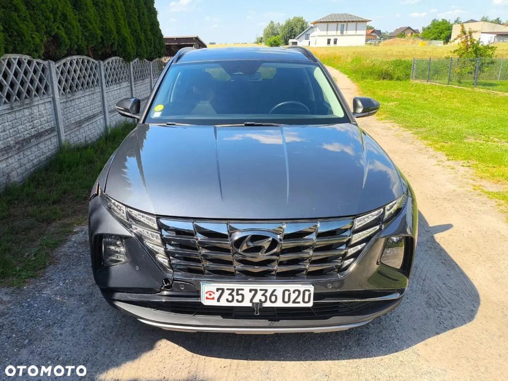 Hyundai Tucson - 9