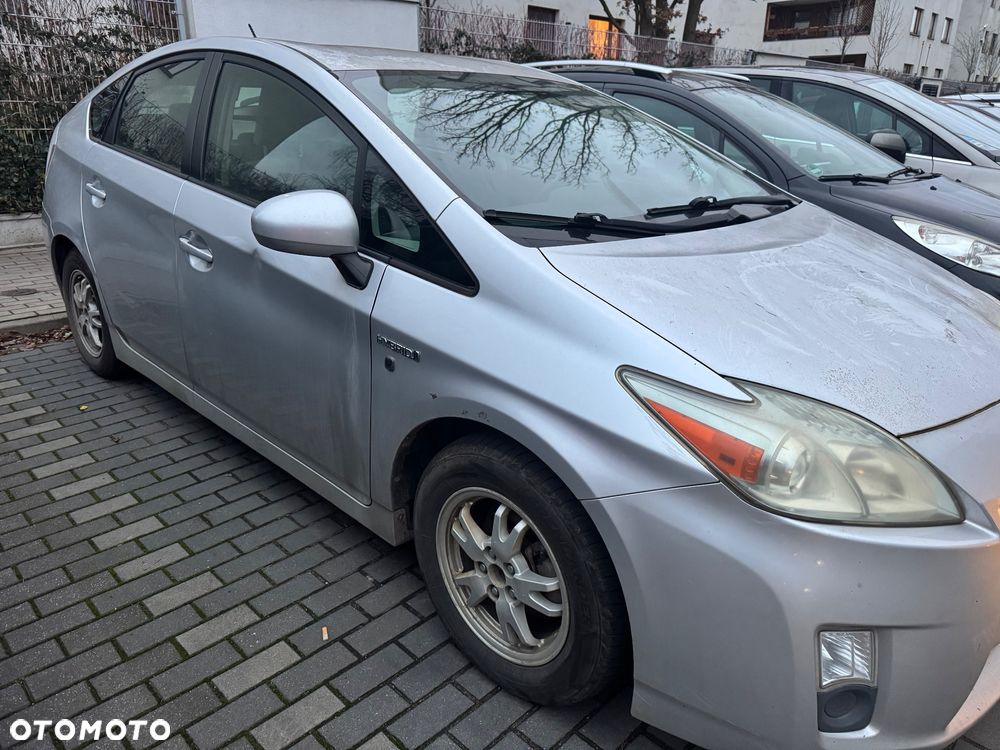 Toyota Prius 1.5 VVT-i Sol - 12