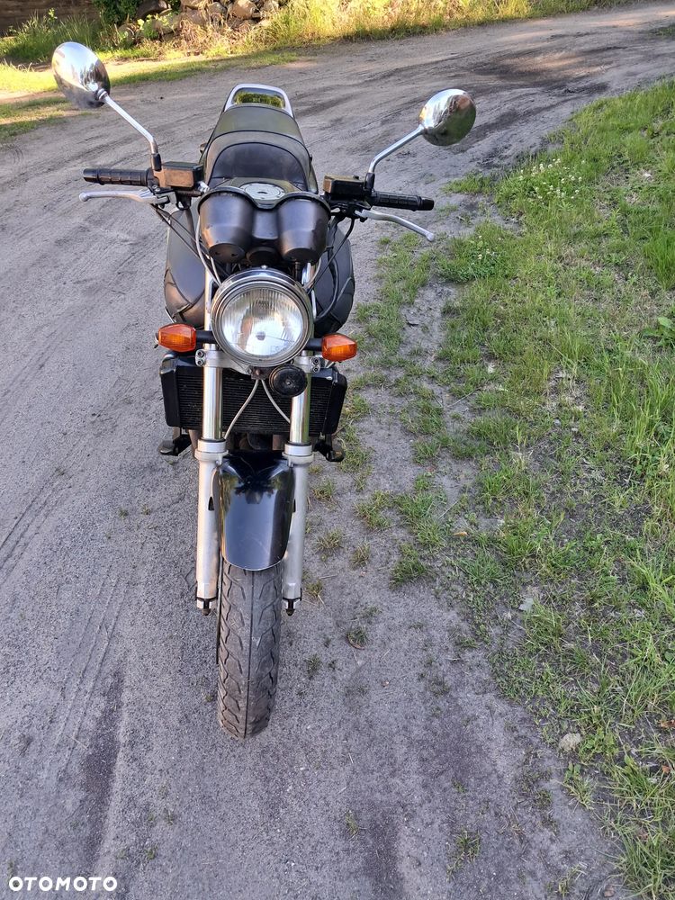 Yamaha XJ - 10