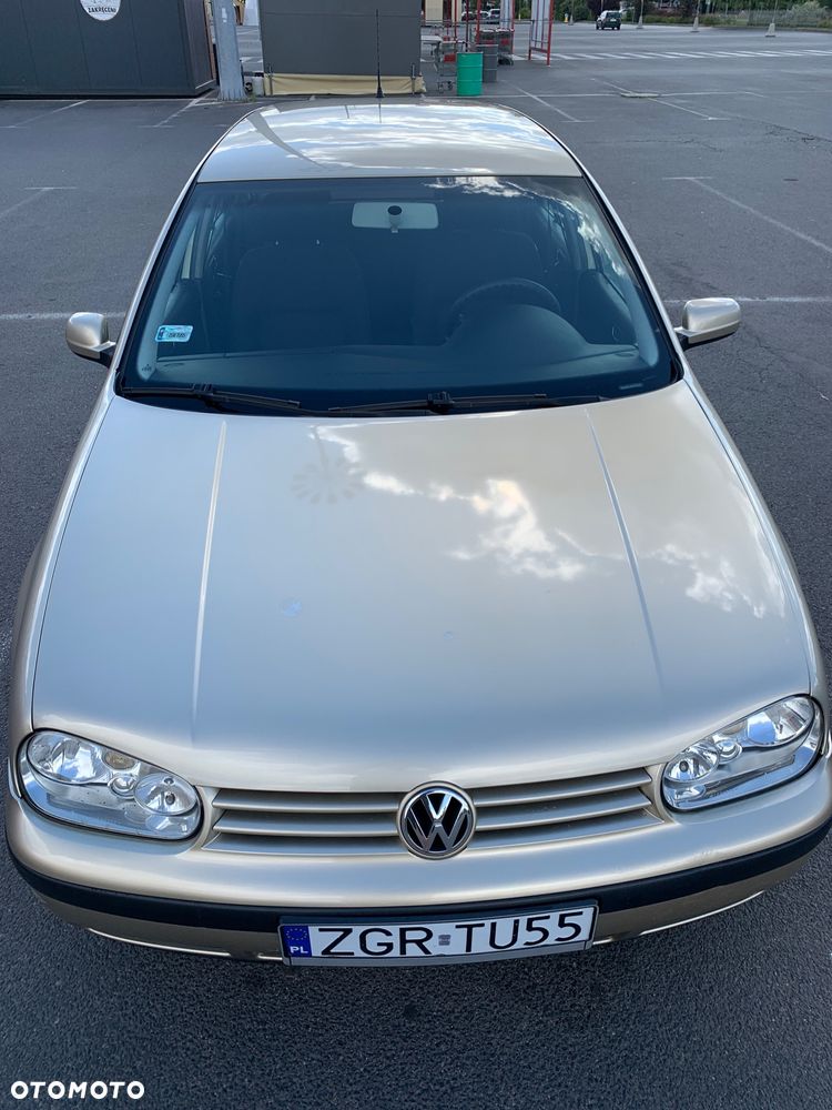 Volkswagen Golf IV 1.4 Q - 12