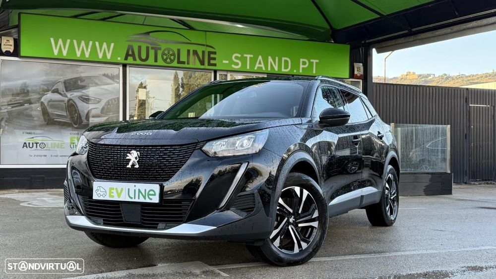 Peugeot e-2008 50 kWh Allure - 1