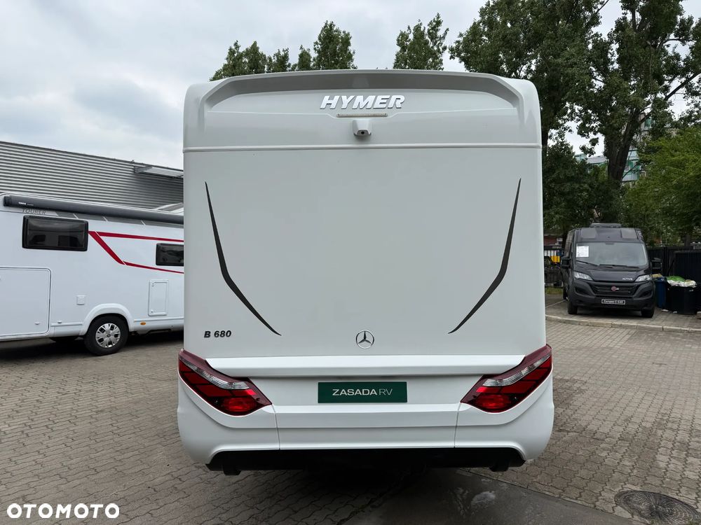 Hymer-Eriba BMC-T 680 AUTOMAT 170KM FV23% WCC - 4