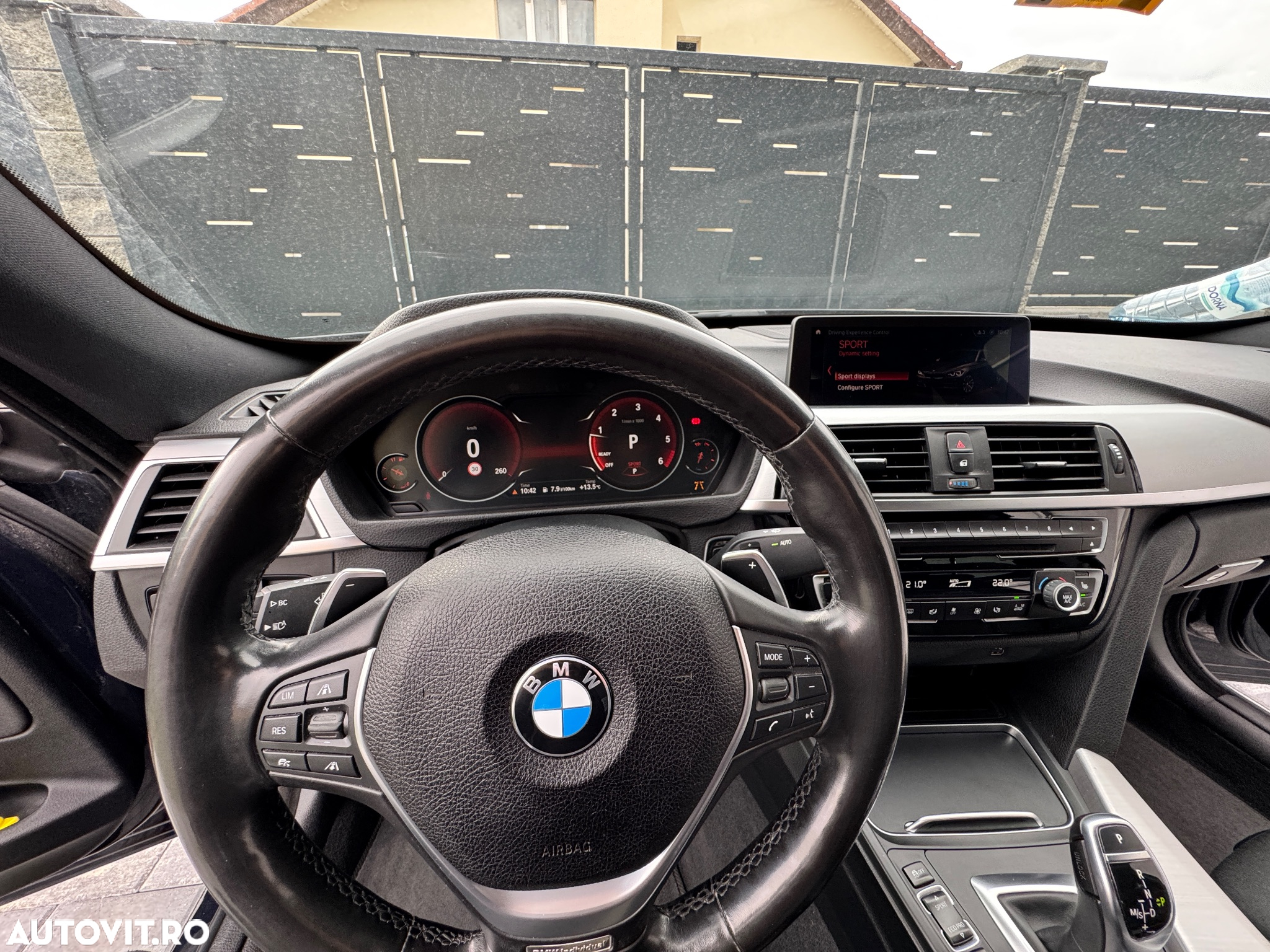 BMW Seria 3 320d GT Aut. - 14