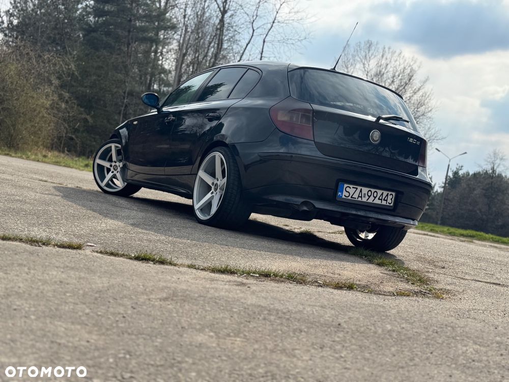 BMW Seria 1 120d DPF - 2