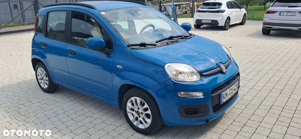 Fiat Panda 0.9 TwinAir Lounge S&S EU6 - 12
