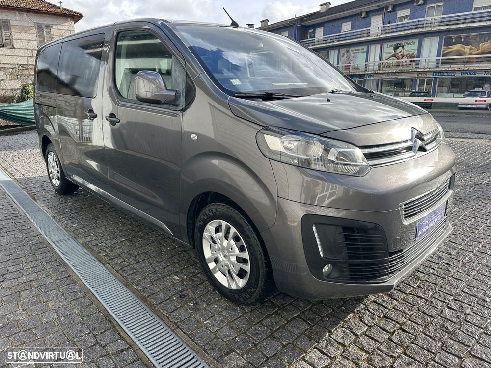 Citroën Jumpy 1.5 BlueHDi M Control - 13
