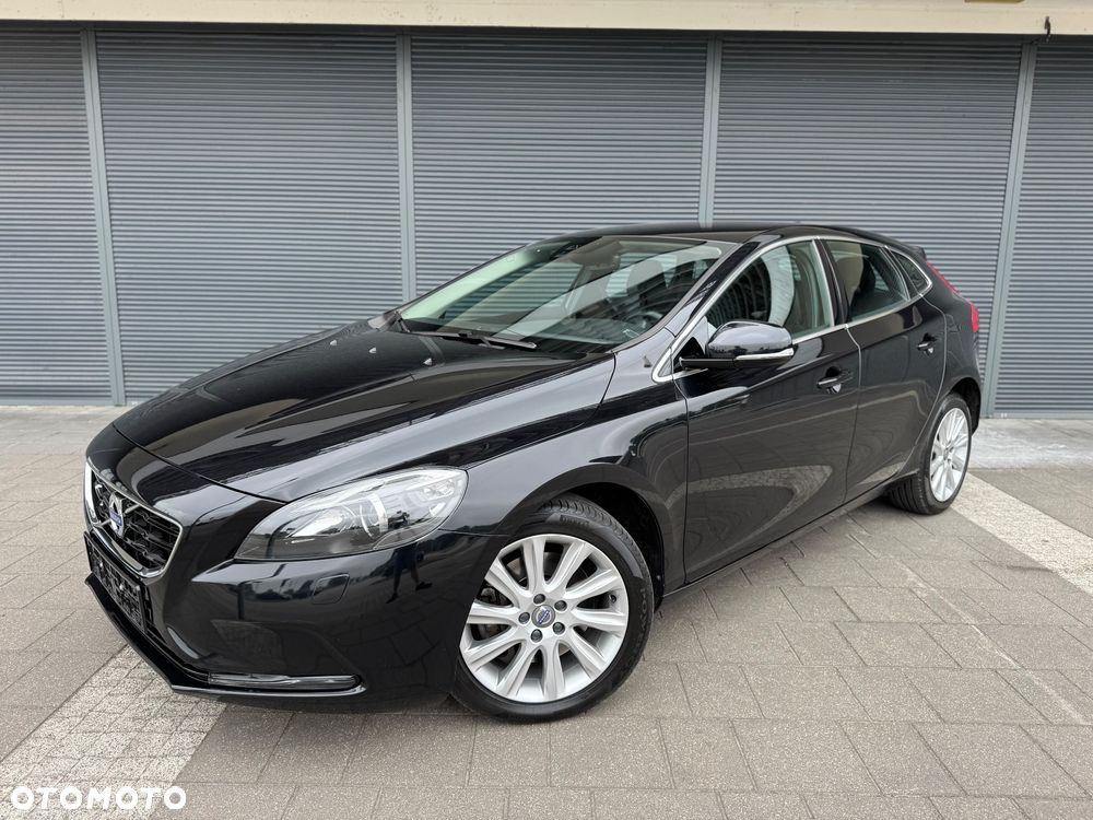 Volvo V40 D4 Geartronic Momentum - 4
