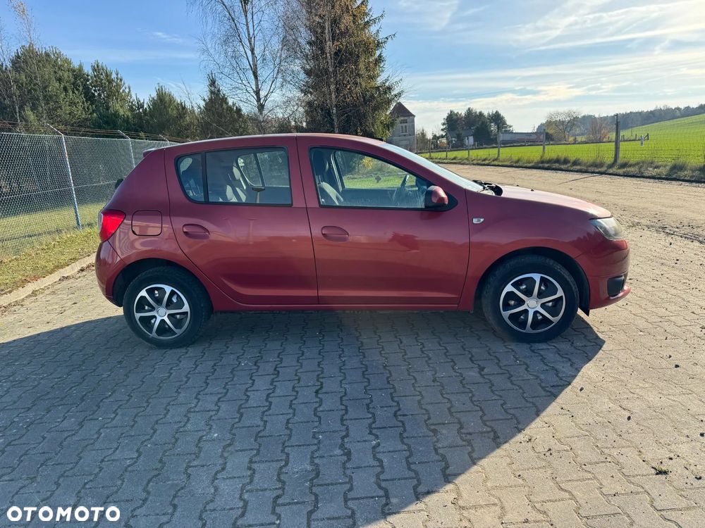 Dacia Sandero TCe 90 Celebration - 3