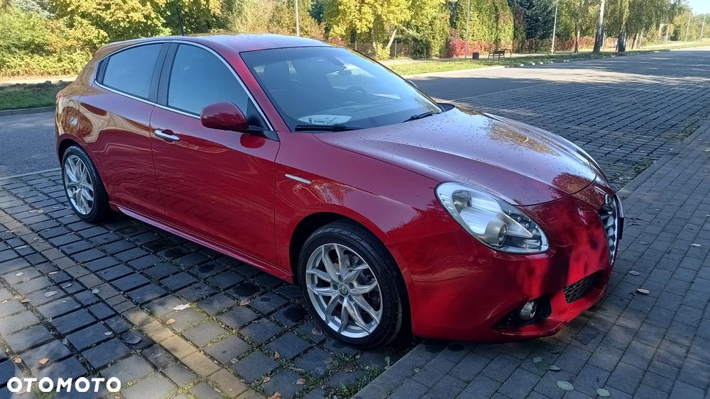Alfa Romeo Giulietta 2014 photo 3