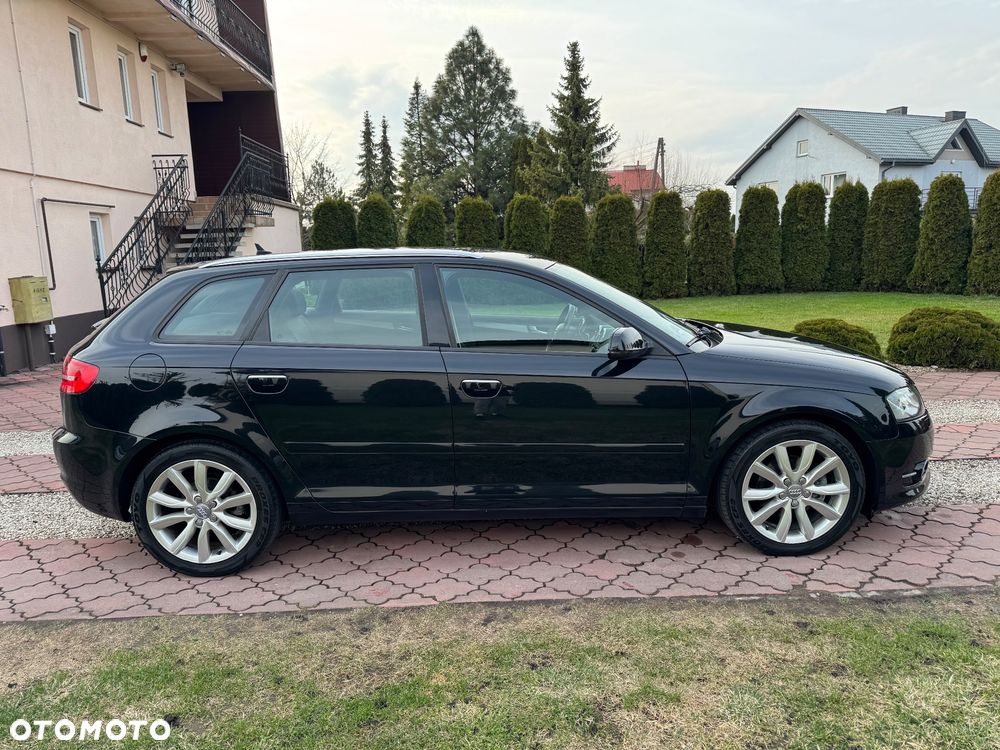 Audi A3 Sportback 1.4 TFSI Attraction - 12