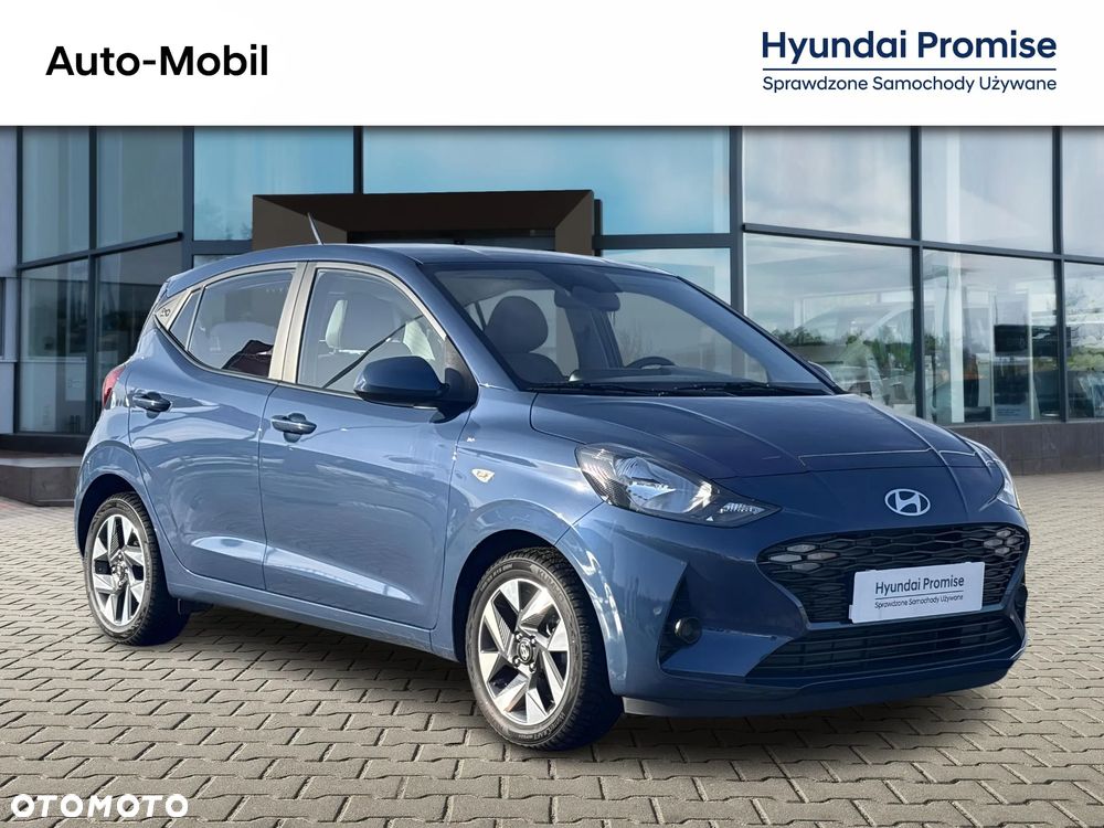 Hyundai i10 - 2