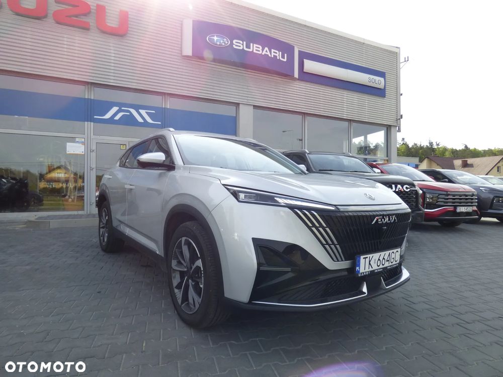 Dongfeng Mage - 1
