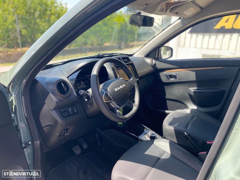 Dacia Spring Electric 65 Extreme - 8