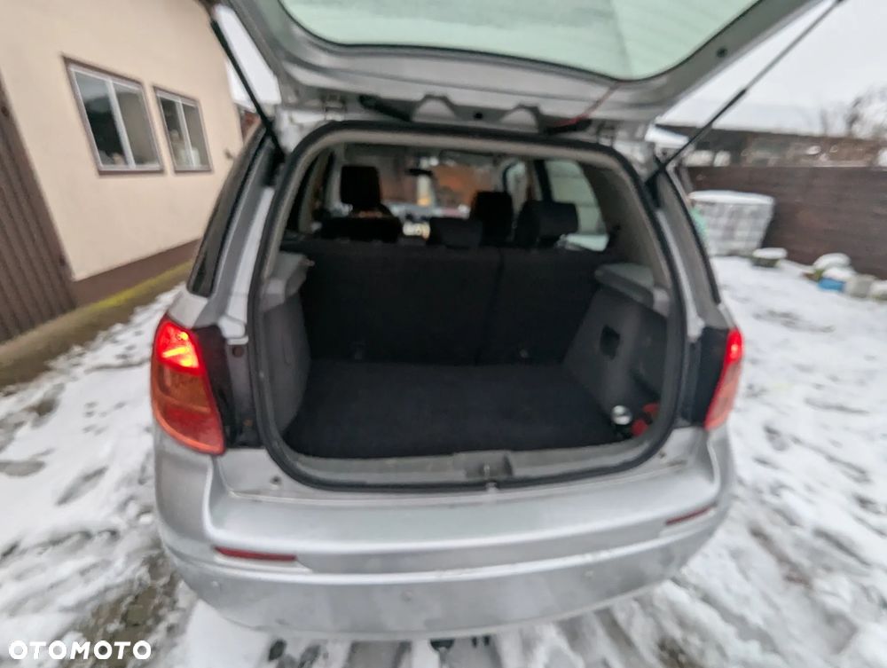 Suzuki SX4 1.6 Comfort - 7
