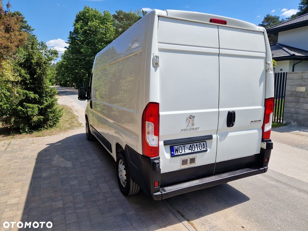 Peugeot BOXER - 10