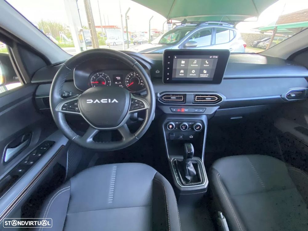 Dacia Sandero 1.0 TCe Extreme CVT - 8