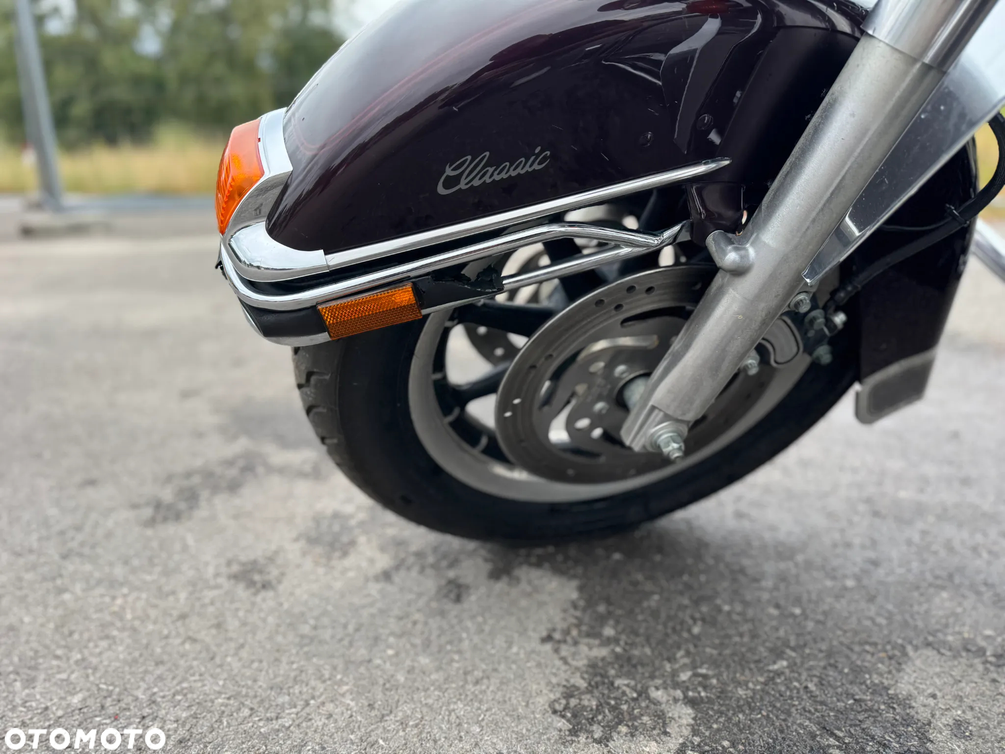 Harley-Davidson Electra - 20