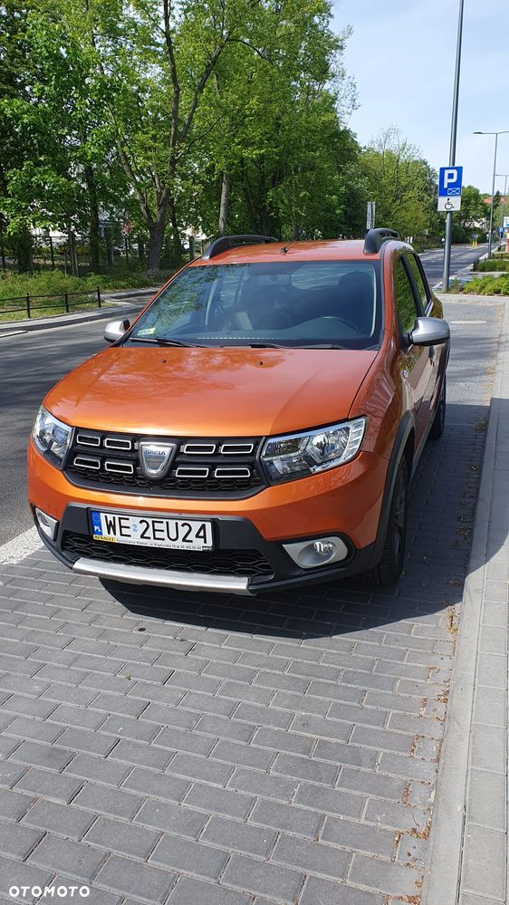 Dacia Sandero 0.9 TCe Laureate S&S Easy-R - 6