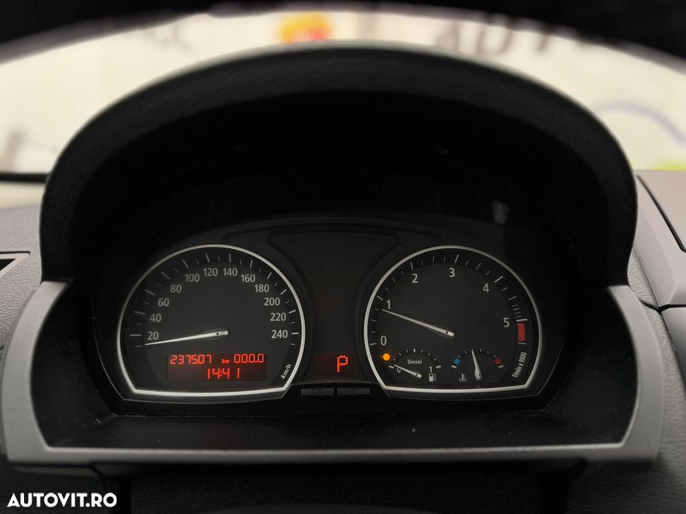 BMW X3 xDrive20d Aut. - 22