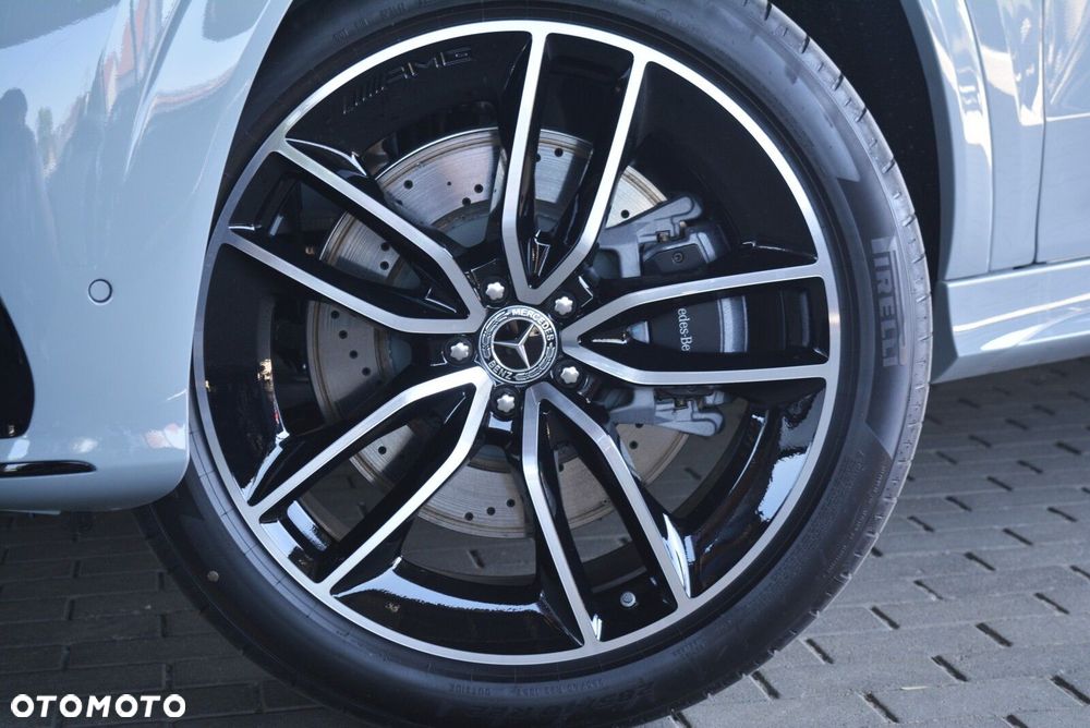 Mercedes-Benz GLE 450 d mHEV 4-Matic AMG Line - 13