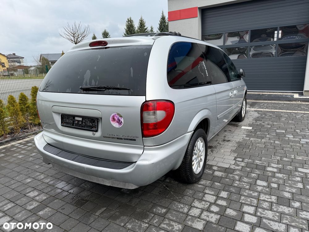 Chrysler Grand Voyager 2.8 CRD Automatik Comfort - 8