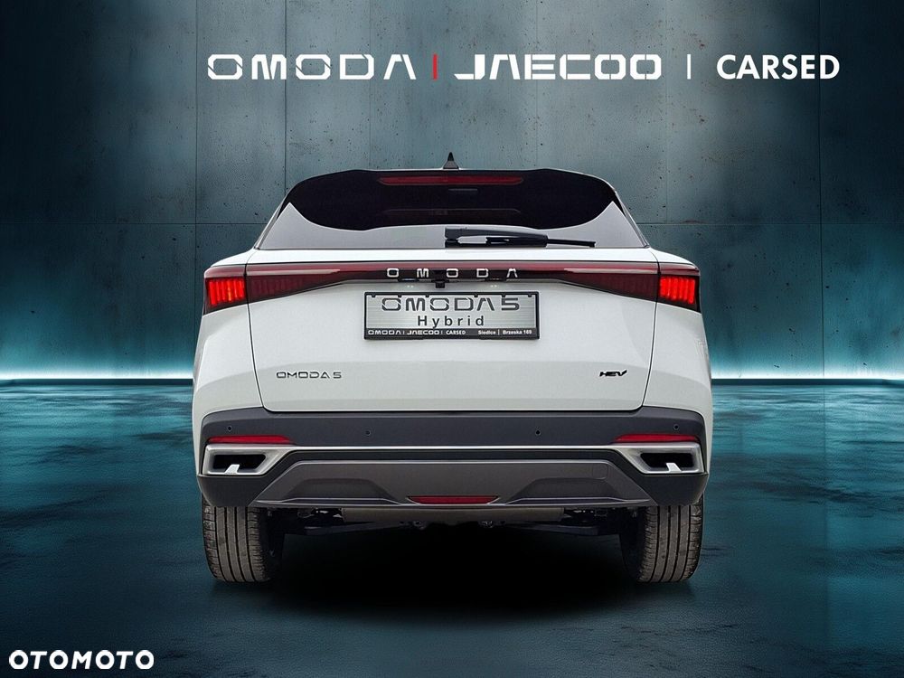 Omoda 5 - 4