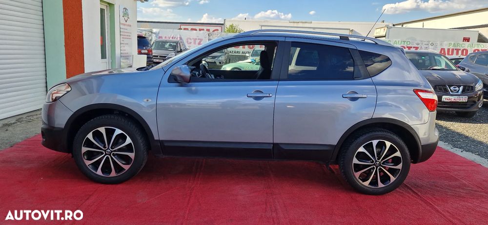 Nissan Qashqai - 4