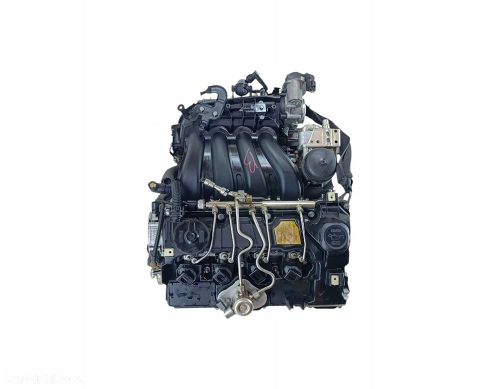 SILNIK KOMPLETNY BMW E81 / E87 / E60 / E90 320i 2.0 N43B20AA - 6