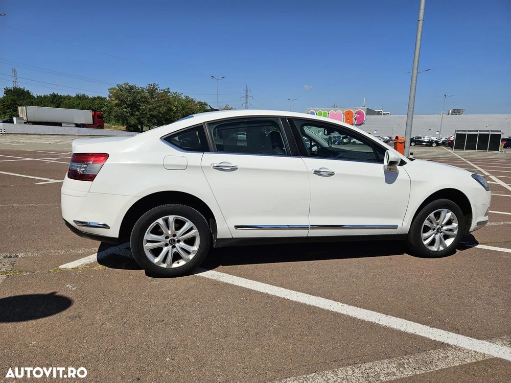 Citroën C5 2.0 HDI BVM6 H3+ Exclusive - 11