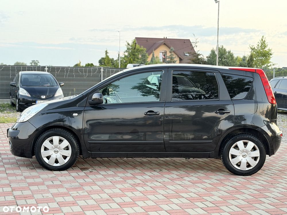 Nissan Note - 3